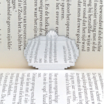 Art Deco Spiegel rechthoek